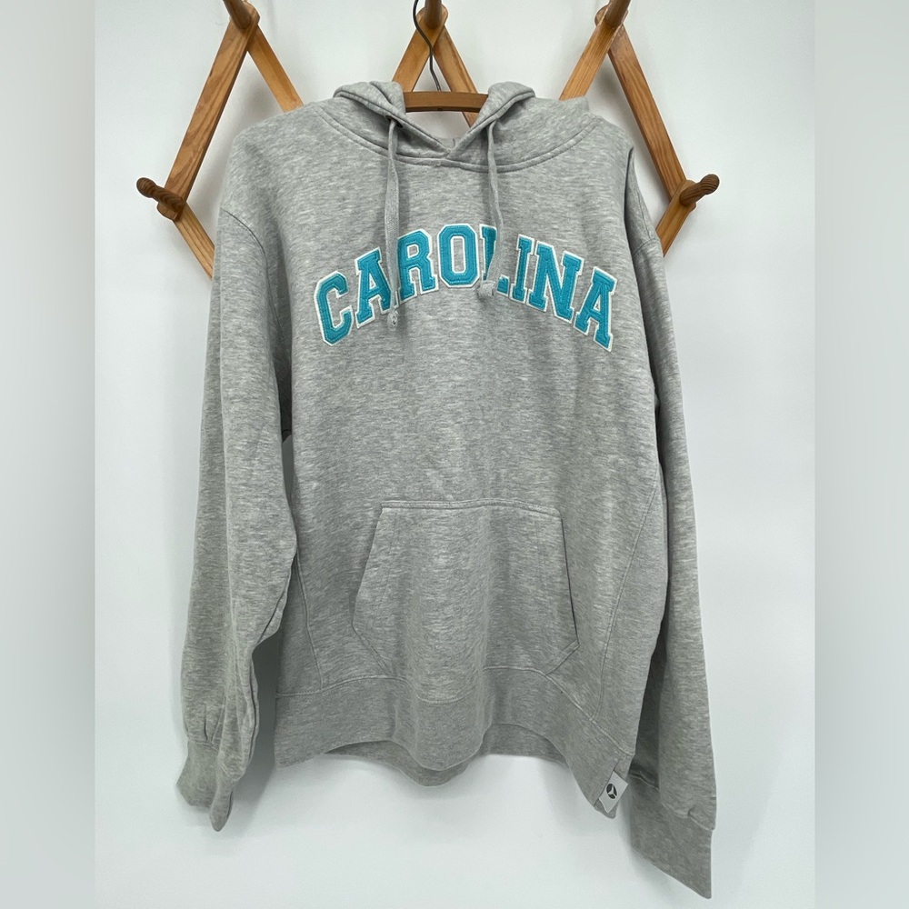 ⭐️Grey Whale Outfitters Gray Carolina Hoodie